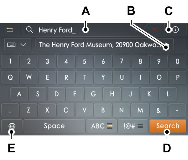 Keyboard