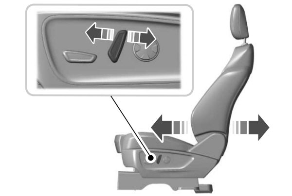 Power Seat Recliner