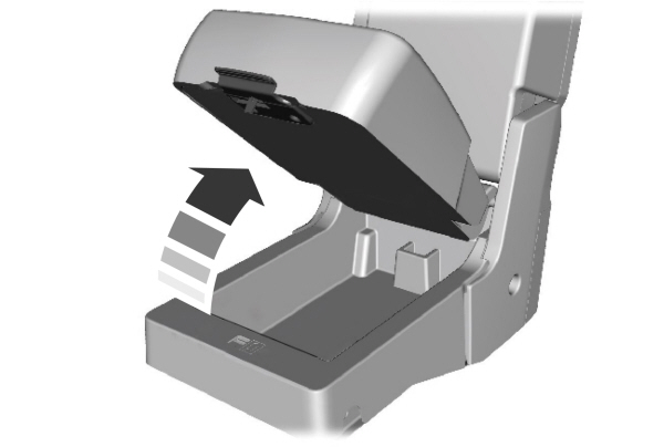 Front Under Seat Storage