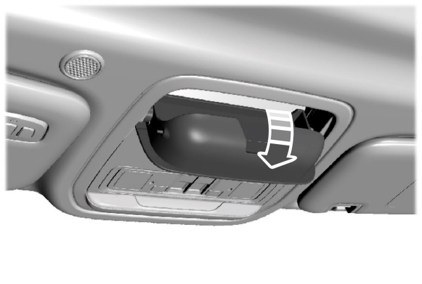 Overhead Console