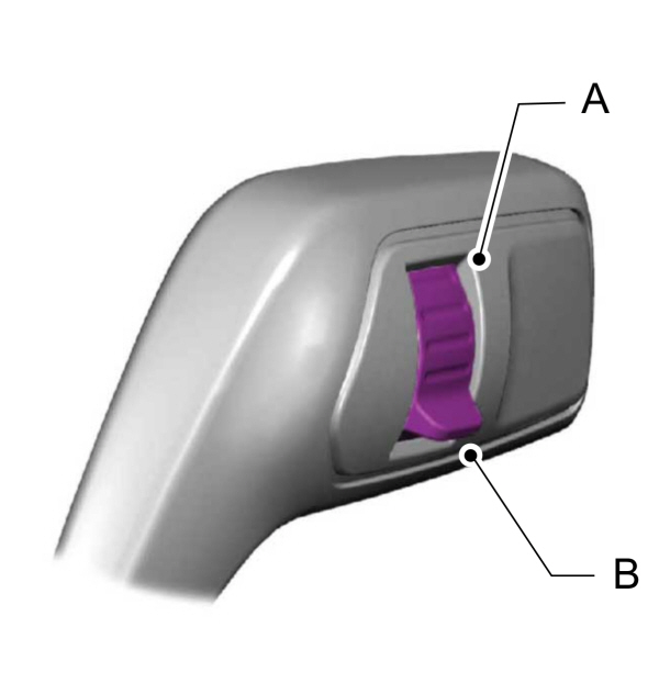 Setting the Intermittent Wipe Interval