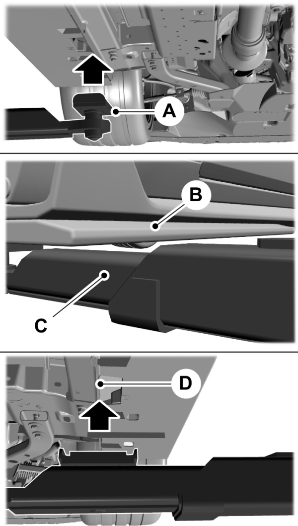Vehicle Hoisting