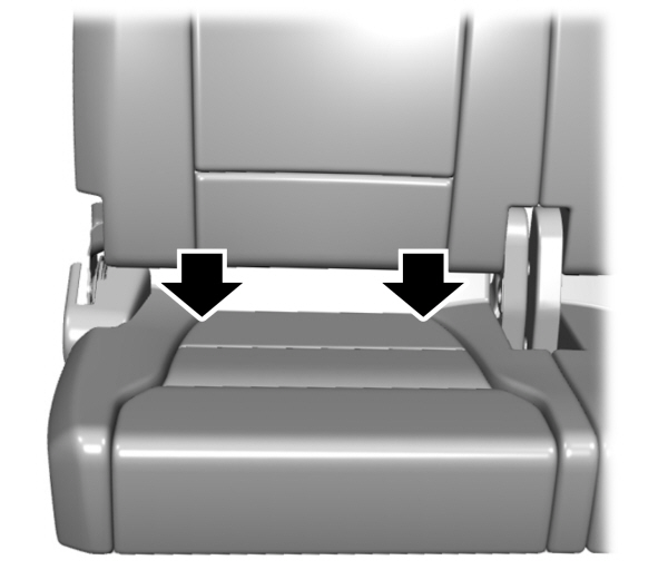 Rear Seat Anchor Points