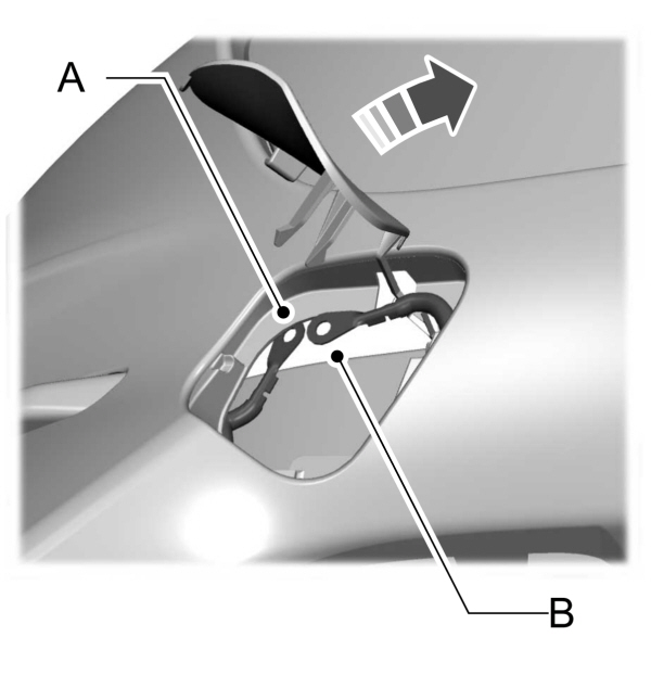 Front Bumper Access Terminals