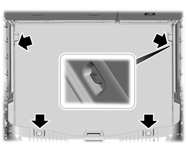Cargo Anchor Points