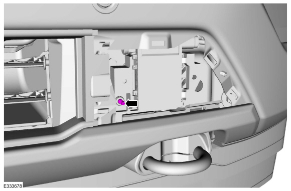 Ford F-150 Lightning Lift/Level, have you re-aligned your cruise control module? {filename}