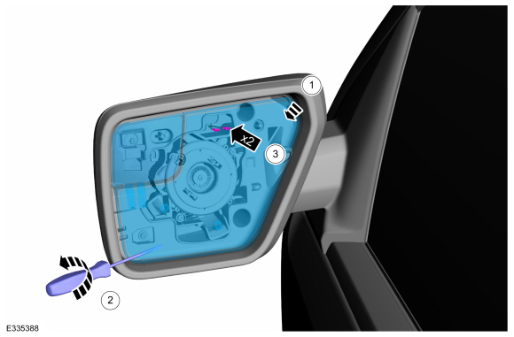 Ford F-150 Lightning Replacing Platinum Mirror Caps? {filename}