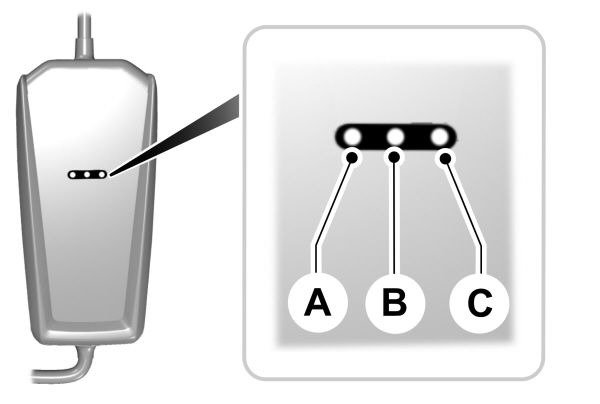 Charging Cord Indicator 