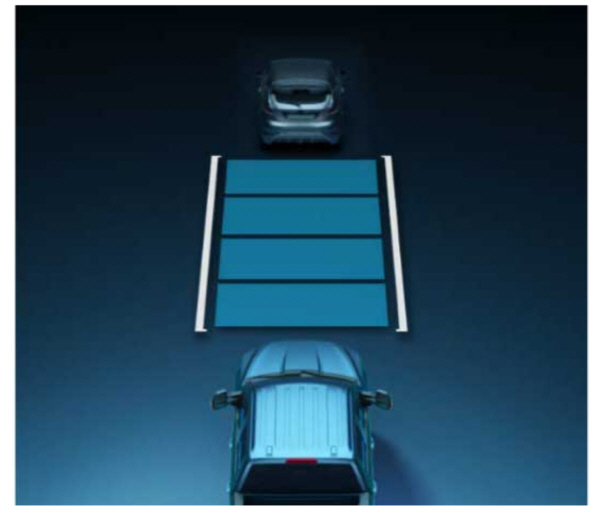 Adaptive Cruise Control Speed and Gap Setting