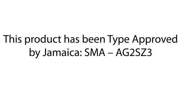 Radio Frequency Certification for Jamaica - Tire Pressure Monitoring System