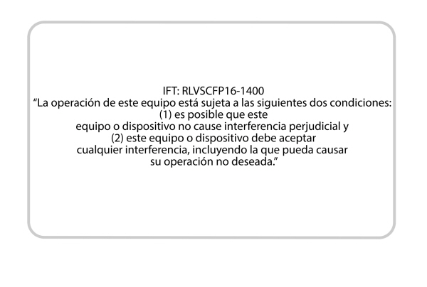 Radio Frequency Certification for Mexico - Tire Pressure Monitoring System