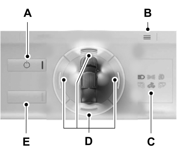 Exterior Zone Lighting