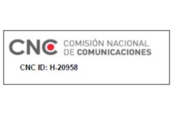 Radio Frequency Certification for Argentina - Tire Pressure Monitoring System
