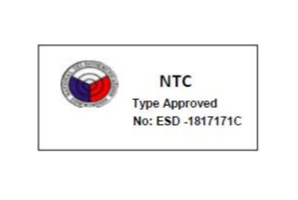 Radio Frequency Certification for Philippines - Tire Pressure Monitoring System