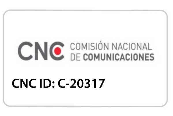 Radio Frequency Certification for Argentina - SYNC 3.2