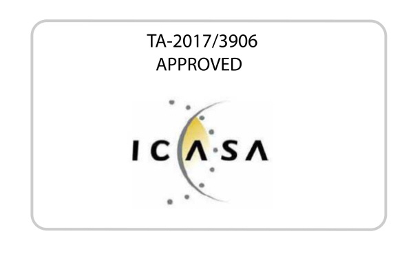 Radio Frequency Certification for South Africa - SYNC 3.2