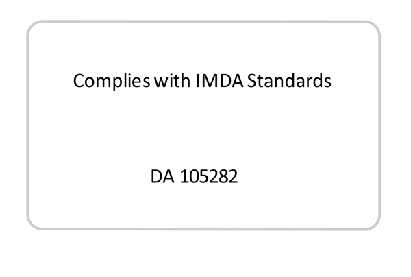 Radio Frequency Certification for Singapore - Tire Pressure Monitoring System