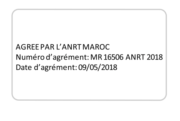 Radio Frequency Certification for Morocco - Tire Pressure Monitoring System