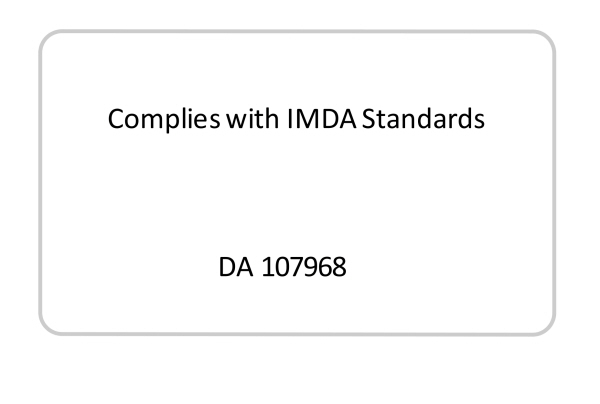 Radio Frequency Certification for Singapore - Tire Pressure Monitoring System