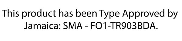 Radio Frequency Certification for Jamaica - Radio Transceiver Module