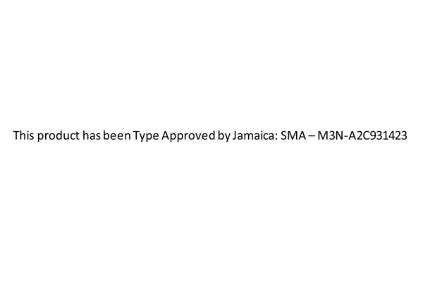 Radio Frequency Certification for Jamaica - Passive Key