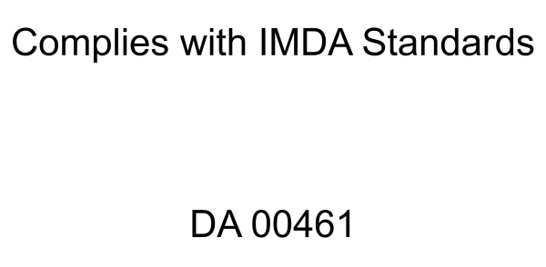 Radio Frequency Certification for Singapore - Passive Key