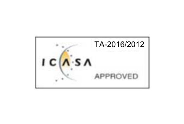 Radio Frequency Certification for South Africa - Passive Key