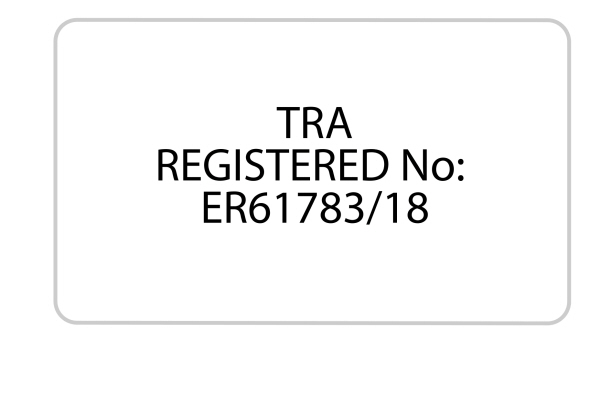 Radio Frequency Certification for UAE - SYNC 3.2