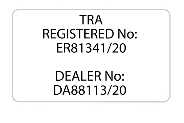 Radio Frequency Certification for UAE - Radio Transceiver Module