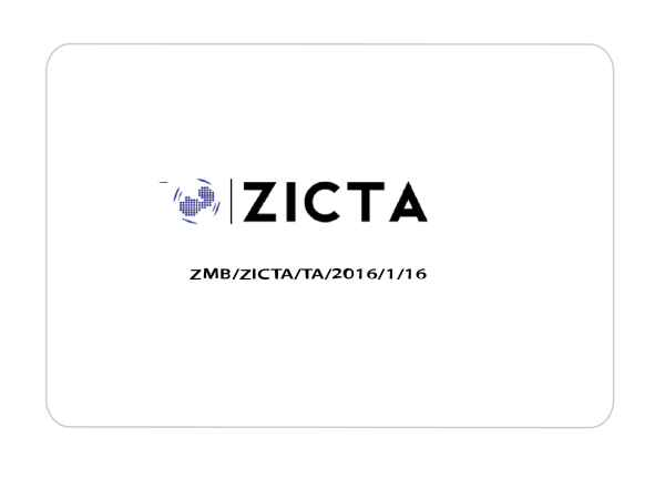 Radio Frequency Certification for Zambia - Mechless Audio