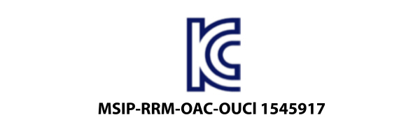 Radio Frequency Certification for South Korea - Passive Anti-Theft System