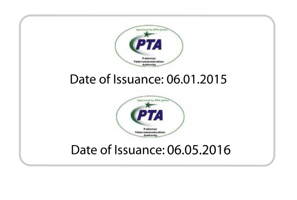 Radio Frequency Certification for Pakistan