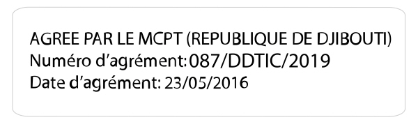 Radio Frequency Certification for Djibouti