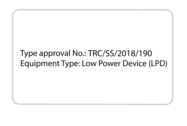 Radio Frequency Certification for Jordan
