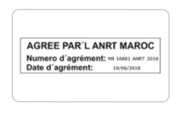 Radio Frequency Certification for Morocco
