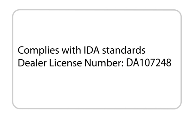 Radio Frequency Certification for Singapore