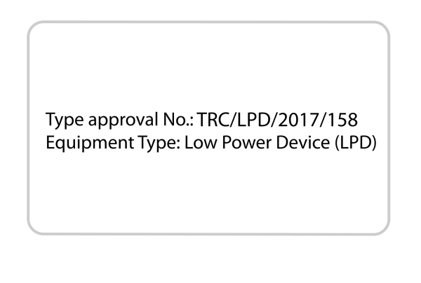 Radio Frequency Certification for Jordan