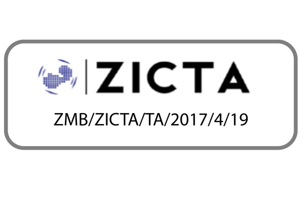 Radio Frequency Certification for Zambia