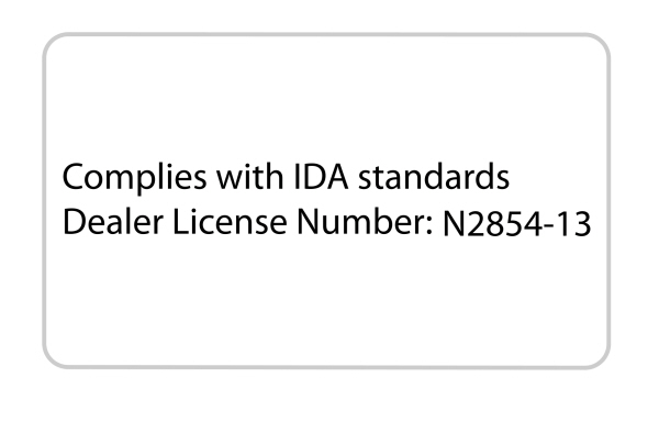 Radio Frequency Certification for Singapore