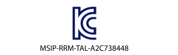 Radio Frequency Certification for South Korea