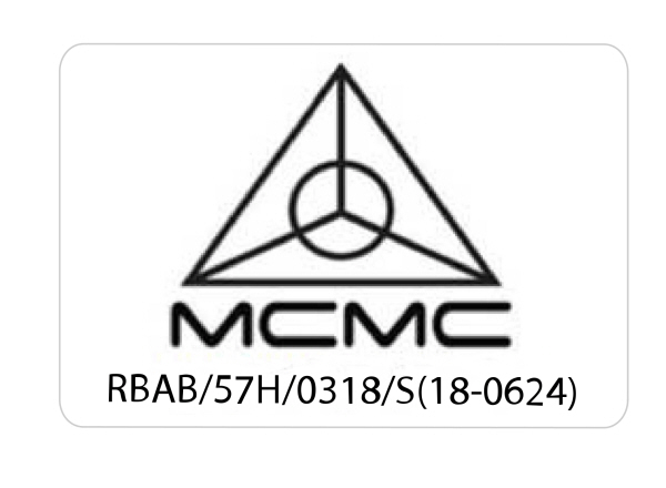 Radio Frequency Certification for Malaysia - SYNC 3