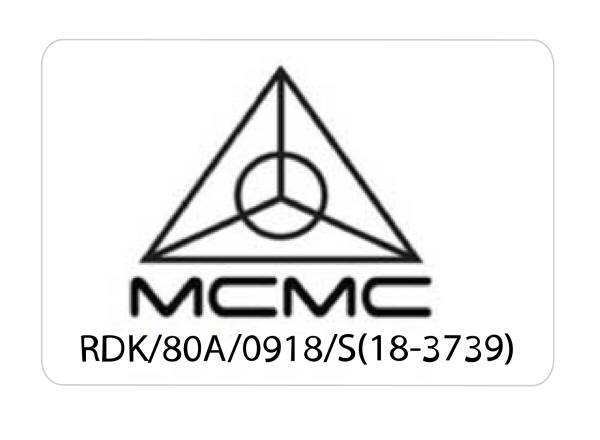 Radio Frequency Certification for Malaysia - Keys and Remote Control