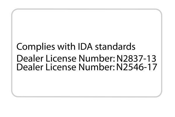 Radio Frequency Certification for Singapore