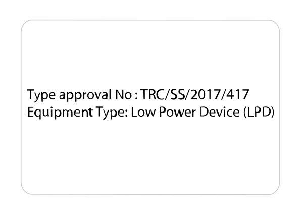 Radio Frequency Certification for Jordan - SYNC 3