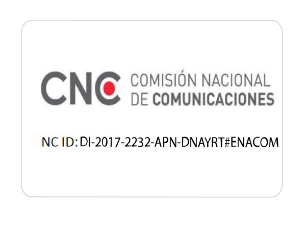 Radio Frequency Certification for Argentina - Body Control Module