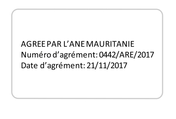 Radio Frequency Certification for Mauritania - SYNC 3.2