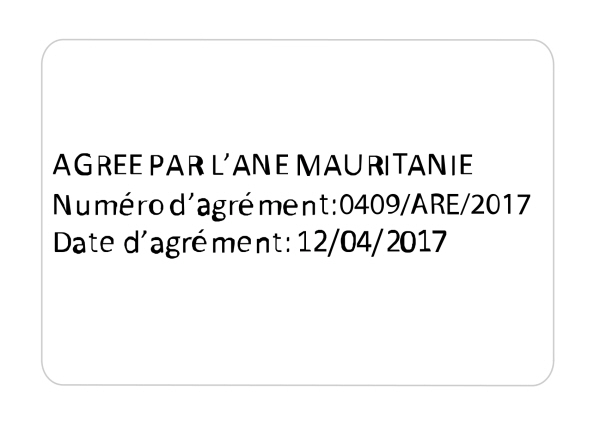 Radio Frequency Certification for Mauritania - Adaptive Cruise Control