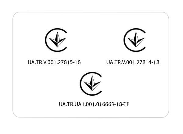 Radio Frequency Certification for Ukraine - Audio Head Unit