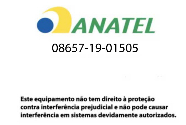 Radio Frequency Certification for Brazil - SYNC 4