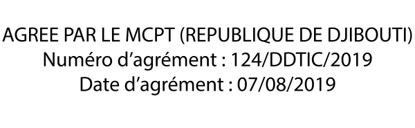 Radio Frequency Certification for Djibouti - SYNC4